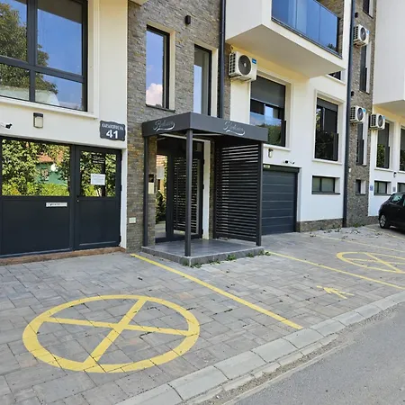 Apartamento Svitanje *