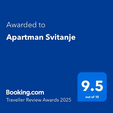 Svitanje Apartment Vrdnik