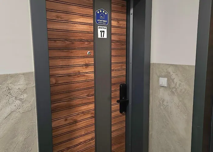 Svitanje Апартаменты