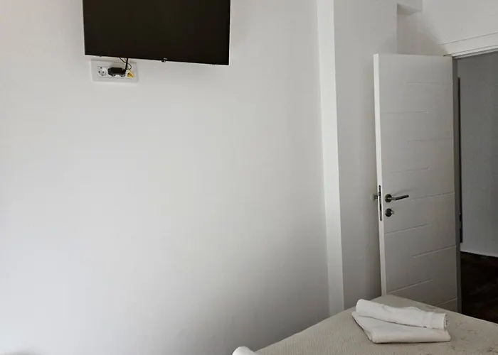 Svitanje Апартаменты *