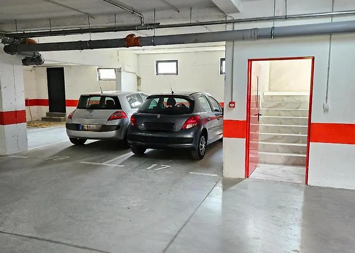 Апартаменты Svitanje